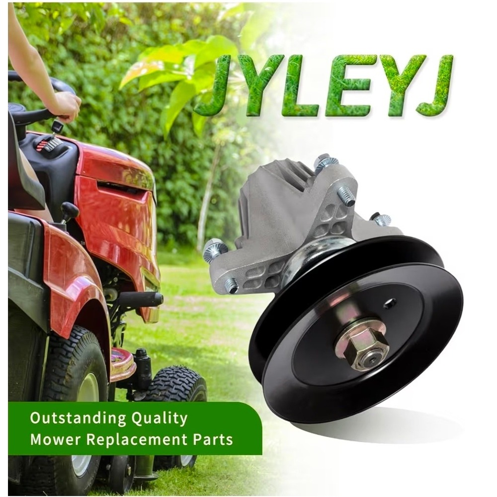 3 Pack Mower Spindle Assembly 918-06978 for Cub Cadet Troy Bilt MTD‎ 54"